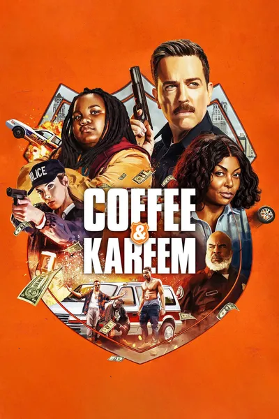 Coffee i Kareem / Coffee &amp; Kareem (2020) HD