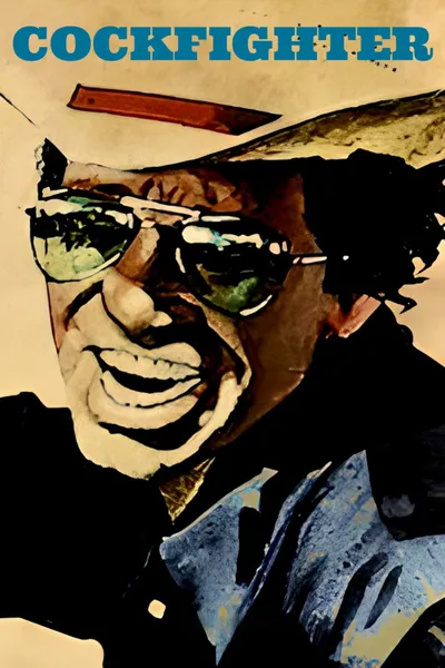 Walka kogutów / Cockfighter (1974)  PL.AC3.DVDRip.XviD-NN / Lektor PL