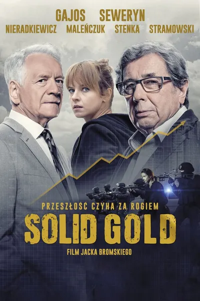 Solid Gold (2019) PL.DVDRip.XviD-KiT / Film polski