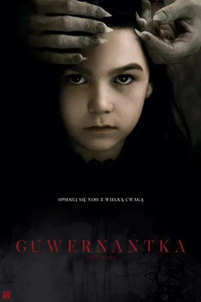 Guwernantka / The Turning (2020) SD