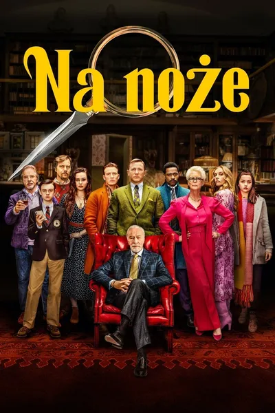 Na noże / Knives Out (2019) SD