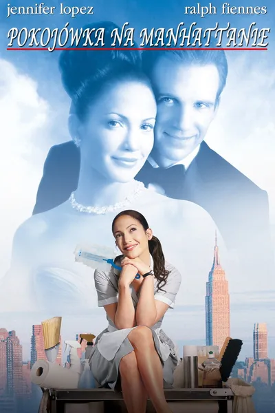 Pokojówka na Manhattanie / Maid in Manhattan (2002) PL.AC3.DVDRip.XviD-NN / Lektor PL