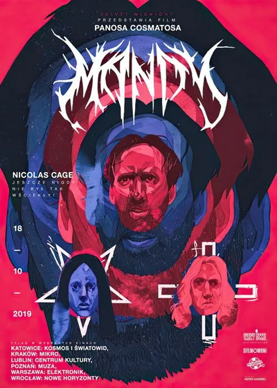 Mandy (2018) SD