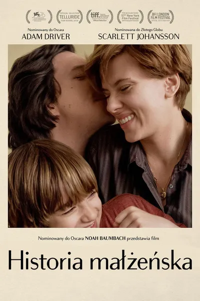 Historia małżeńska / Marriage Story (2019) SD