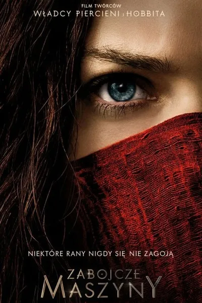 Zabójcze maszyny / Mortal Engines (2018) SD