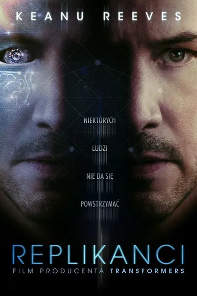 Replikanci / Replicas (2018) SD