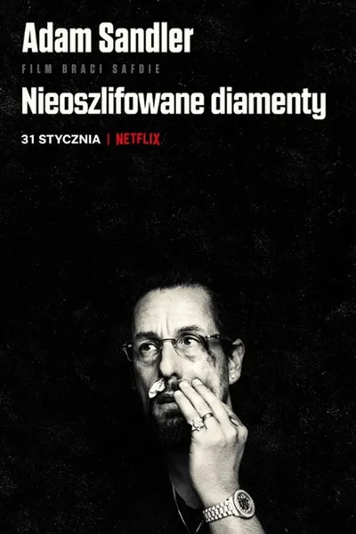 Nieoszlifowane diamenty / Uncut Gems (2019) SD