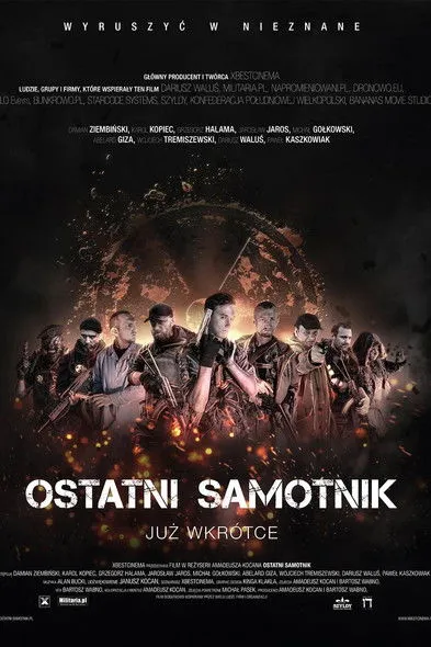 Ostatni Samotnik (2019) SD