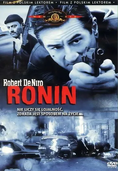 Ronin (1998) REMASTERED.PL.480p.BDRip.AC3.XviD-MR | Lektor PL