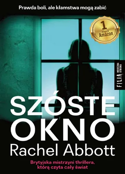 Szóste Okno. Tom Douglas (Tom 6) - Rachel Abbott