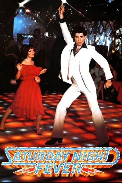Gorączka sobotniej nocy / Saturday Night Fever (1977) .PL.BRRip.480p.XviD.AC3-LTN / Lektor PL