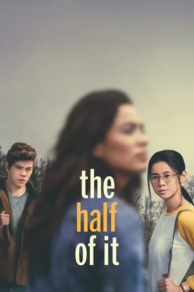 Więcej niż myślisz / The Half of It (2020) HD