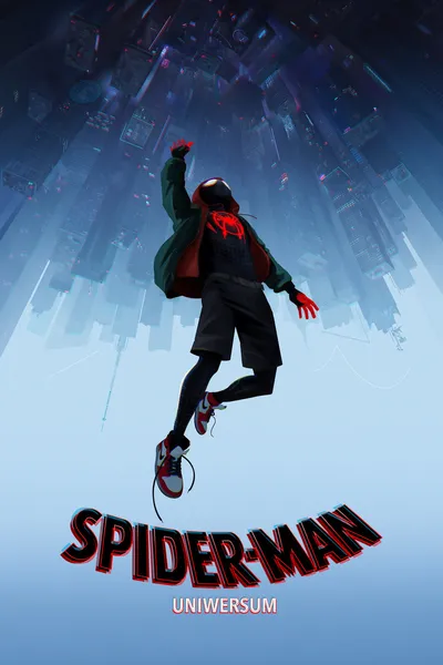 Spider-Man Uniwersum / Spider-Man: Into the Spider-Verse (2018) SD
