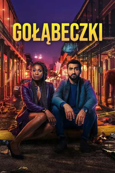 Gołąbeczki / The Lovebirds (2020) HD