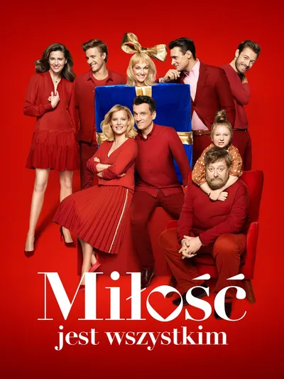 Miłość jest wszystkim (2018) SD
