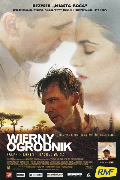 Wierny Ogrodnik / The Constant Gardener (2005) SD