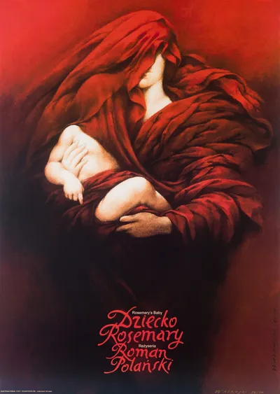 Dziecko Rosemary / Rosemarys Baby (1968) HD