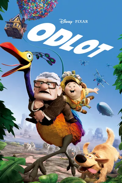 Odlot / Up (2009) HD