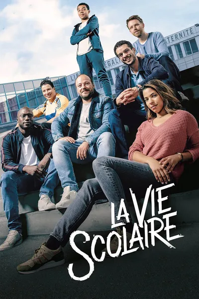 Szkolne życie / La vie scolaire (2019) HD