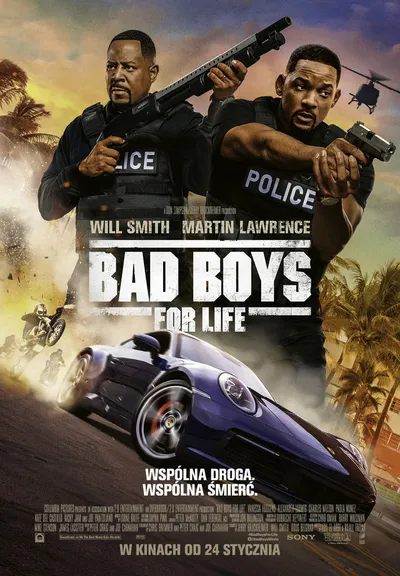 Bad Boys for Life (2020) HD