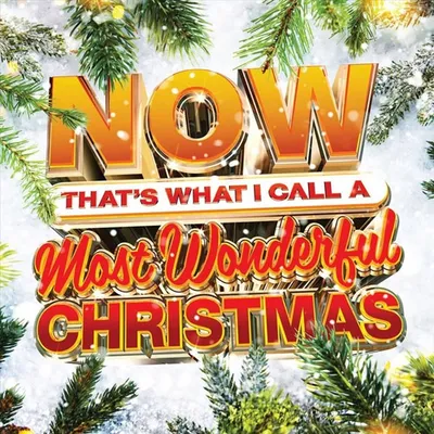VA - Now That's What I Call A Most Wonderful Christmas (2023) FLAC