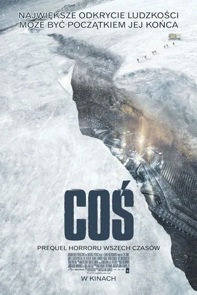 Coś / The Thing (2011) SD