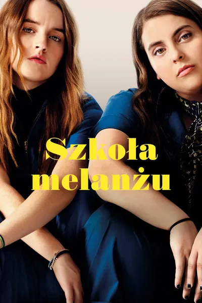 Szkoła melanżu / Booksmart (2019) SD