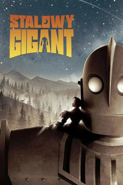 Stalowy Gigant / The Iron Giant (1999) PLDUB.BRRip.480p.XviD.AC3-LTN / DUBBING PL