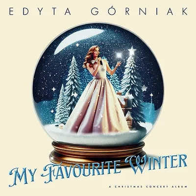 Edyta Górniak - My Favourite Winter (2024) FLAC