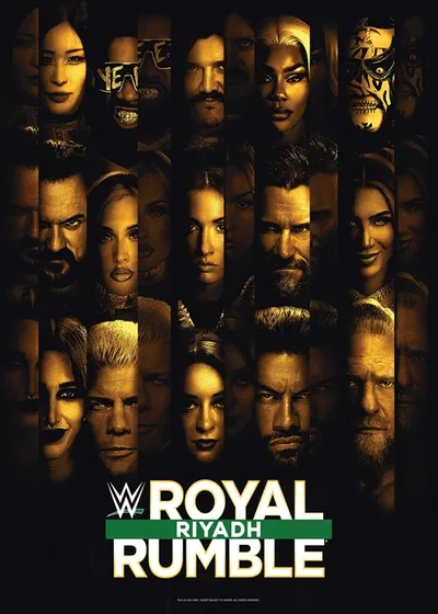 WWE Royal Rumble 2026 (31.01.2026) MULTI.1080p.NF.iNT.WEB-DL.H264-GNLP / Komentarz polski, angielski