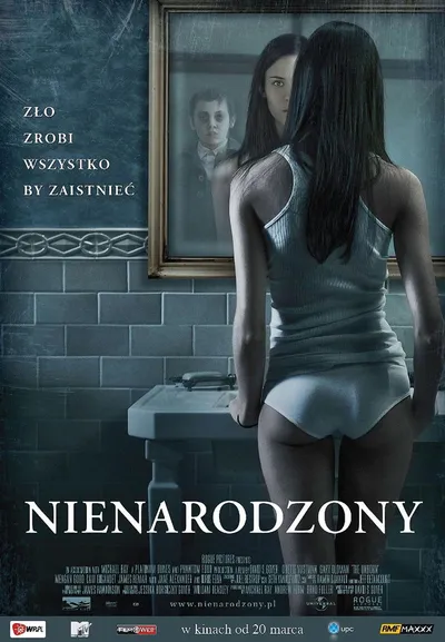 Nienarodzony / The Unborn (2009) PL | 360p | 480p | 720p | AC3.BRRip.XviD-GR4PE | DD5.1 | Lektor PL