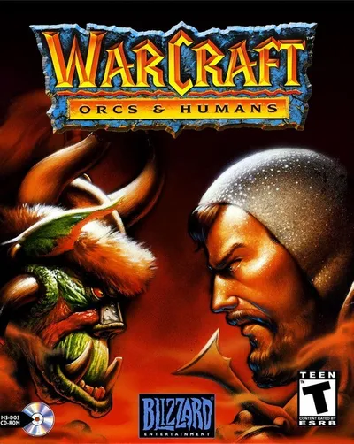 Warcraft: Orcs and Humans (1994) 1.2 GOG
