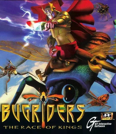 Bugriders - The Race of Kings (1997) 1.1 GOG