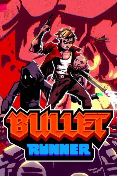 Bullet Runner (2024) v1.2.0 GOG