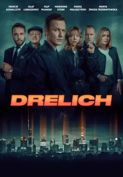 Drelich (2025) (Sezon 1)  PL.S01.1080p.TVP.VOD.WEB-DL.AAC2.0.H.264-KPFR / Polska Produkcja