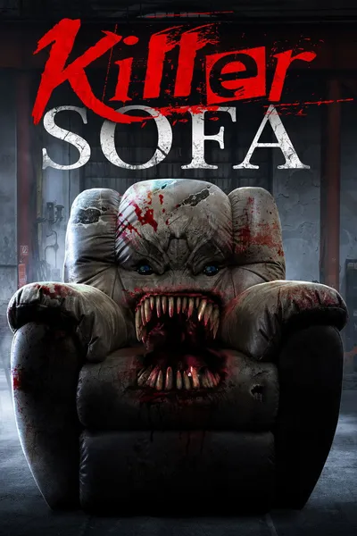 Killer Sofa (2019) PL.1080p.BluRay.x264-KiT / Lektor PL