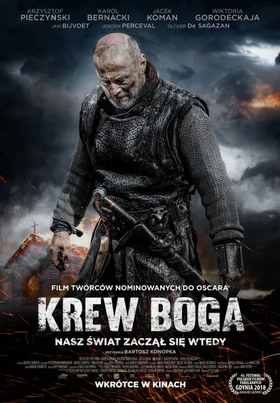 Krew Boga (2018) HD