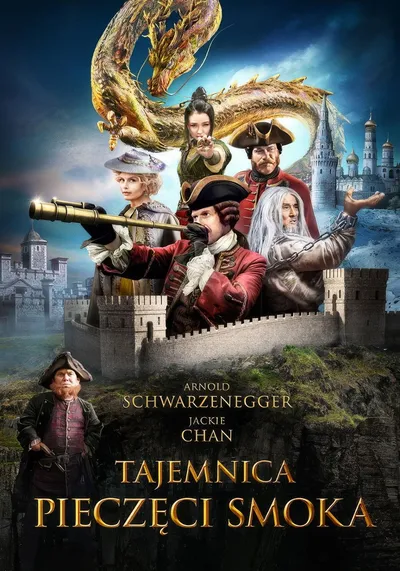 Tajemnica pieczęci smoka / Viy 2: Journey to China / The Mystery of the Dragons Seal (2019) PL.1080p.WEB-DL.x264.AC3-KRT / Lektor PL