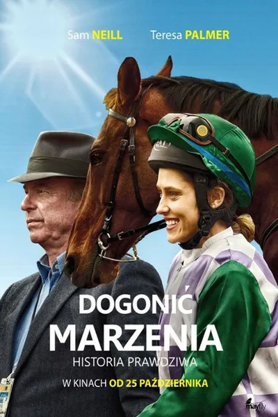 Dogonić marzenia / Ride Like a Girl (2019) SD