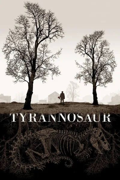 Tyranozaur / Tyrannosaur (2011) PL.AC3.DVDRip.XviD-NN / Lektor PL