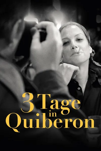 Trzy dni w Quiberon / 3 Tage in Quiberon (2018) PL.720p.BluRay.x264-KiT / Lektor PL
