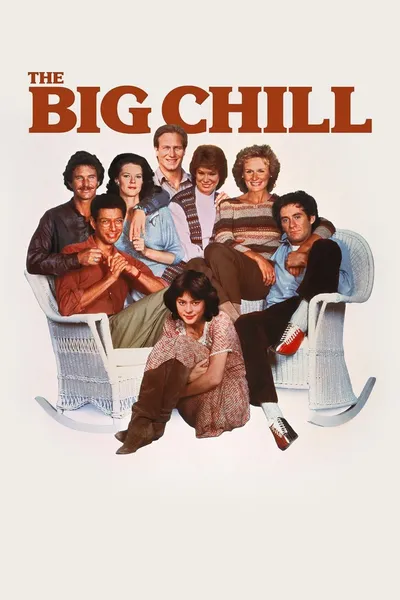Wielki chłód / The Big Chill (1983)  HD