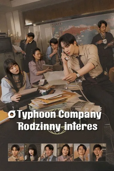 Typhoon: Rodzinny interes / Typhoon Family (2025) (Sezon 1) PLSUB.1080p.NF.WEB-DL.AAC2.0.H.264-KPFR / Napisy PL