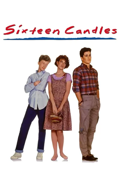 Szesnaście świeczek / Sixteen Candles (1984) MULTI.BluRay.1080p.x264-LTN / Lektor PL