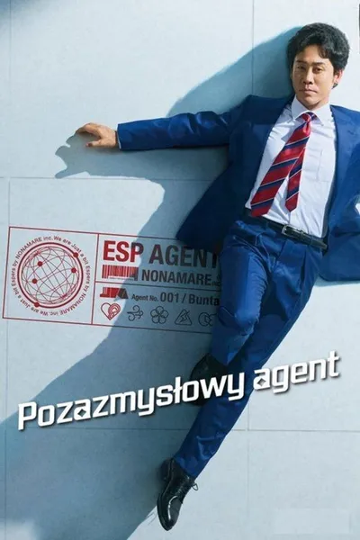 Pozazmysłowy agent / Just a Bit Espers (2025) (Sezon 1) PLSUB.1080p.NF.WEB-DL.AAC2.0.H.264-KPFR / Napisy PL
