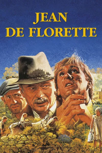 Jean de Florette (1986) SD