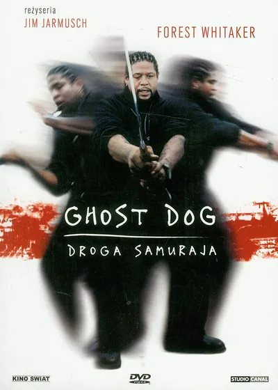 Ghost Dog: Droga samuraja / Ghost Dog: The Way of the Samurai (1999) SD