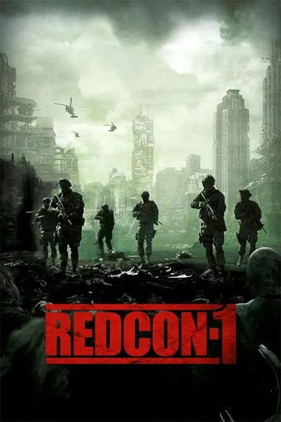 Apokalipsa Zombie / Redcon-1 (2018) SD