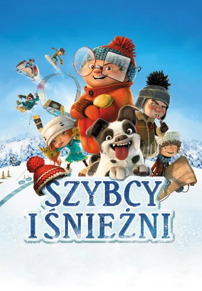 Szybcy i śnieżni / Racetime (2018) HD
