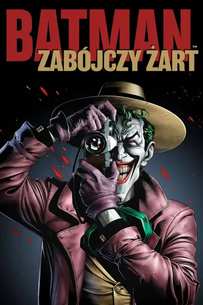 Batman: Zabójczy żart / Batman: The Killing Joke (2016) PL.BDRip.XviD-KiT / LEKTOR PL